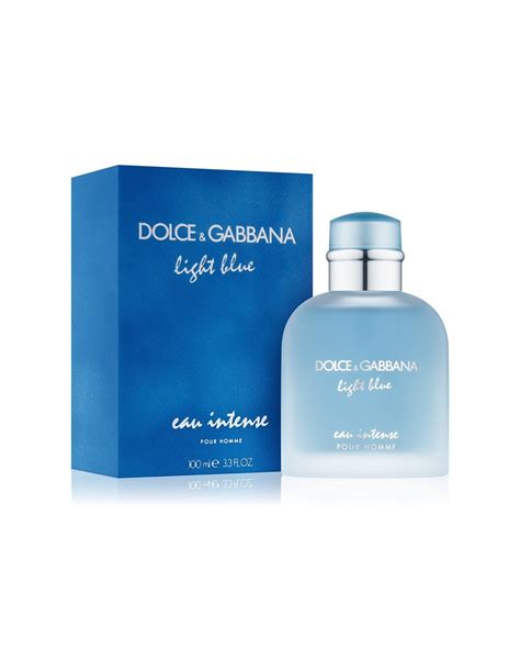 prezzo profumo dolce e gabbana light blue uomo